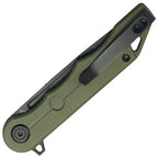 KUB312T Mizo Linerlock BLK ODG
