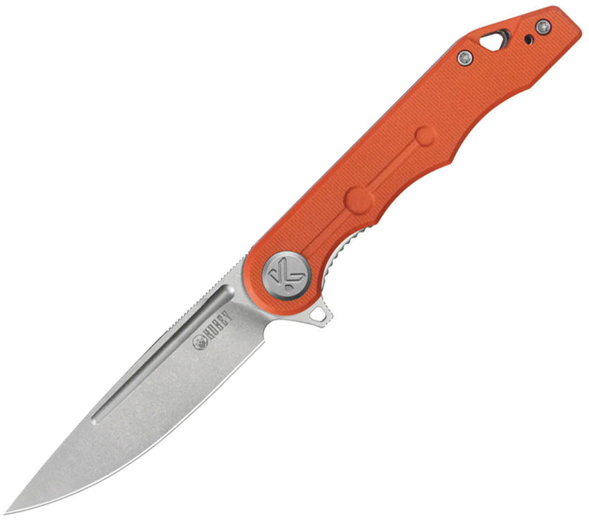 KUB312U Mizo Linerlock Orange