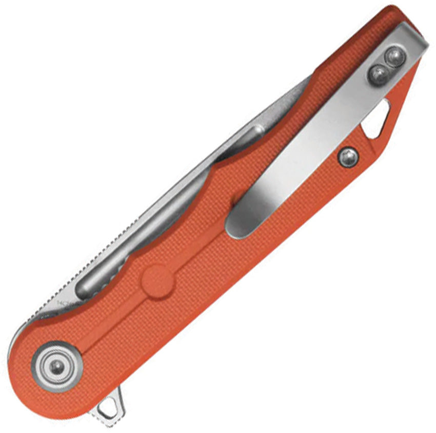 KUB312U Mizo Linerlock Orange