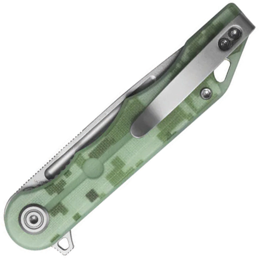 KUB312V Mizo Linerlock Camo