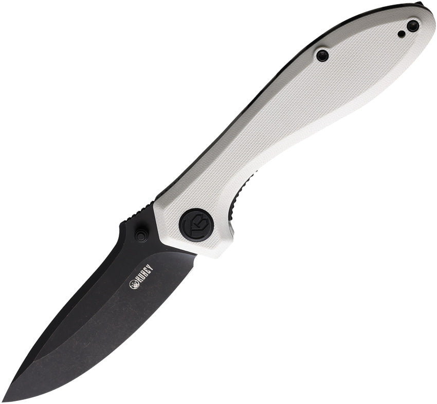 KUB314D Kubey Ruckus Linerlock Tan