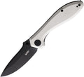 KUB314D Kubey Ruckus Linerlock Tan