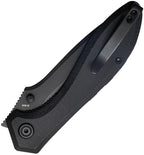 KUB314O Kubey Ruckus Linerlock BSW
