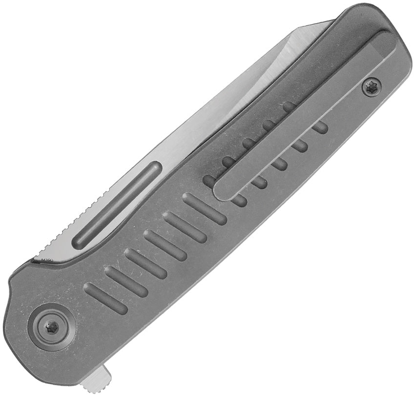 KUB315B Kubey Steelhead Linerlock DSW