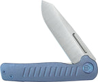 KUB315C Kubey Steelhead Linerlock Blue SW