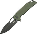 KUB316K Kubey RDF Button Lock OD