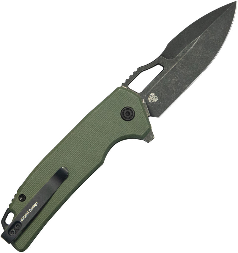 KUB316K Kubey RDF Button Lock OD