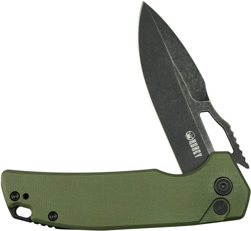 KUB316K Kubey RDF Button Lock OD