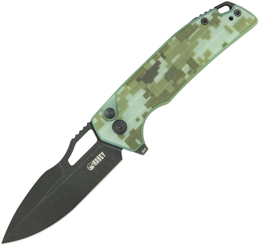 KUB316M Kubey RDF Button Lock Camo