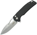 KUB316N Kubey RDF Button Lock Black G10