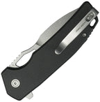 KUB316N Kubey RDF Button Lock Black G10