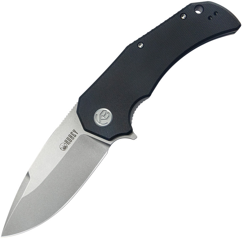KUB319H Kubey Bravo 1 Linerlock Black