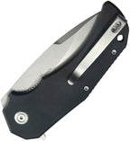 KUB319H Kubey Bravo 1 Linerlock Black