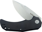 KUB319H Kubey Bravo 1 Linerlock Black