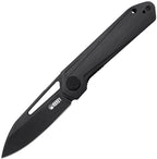 KUB321H Kubey Royal Linerlock Black