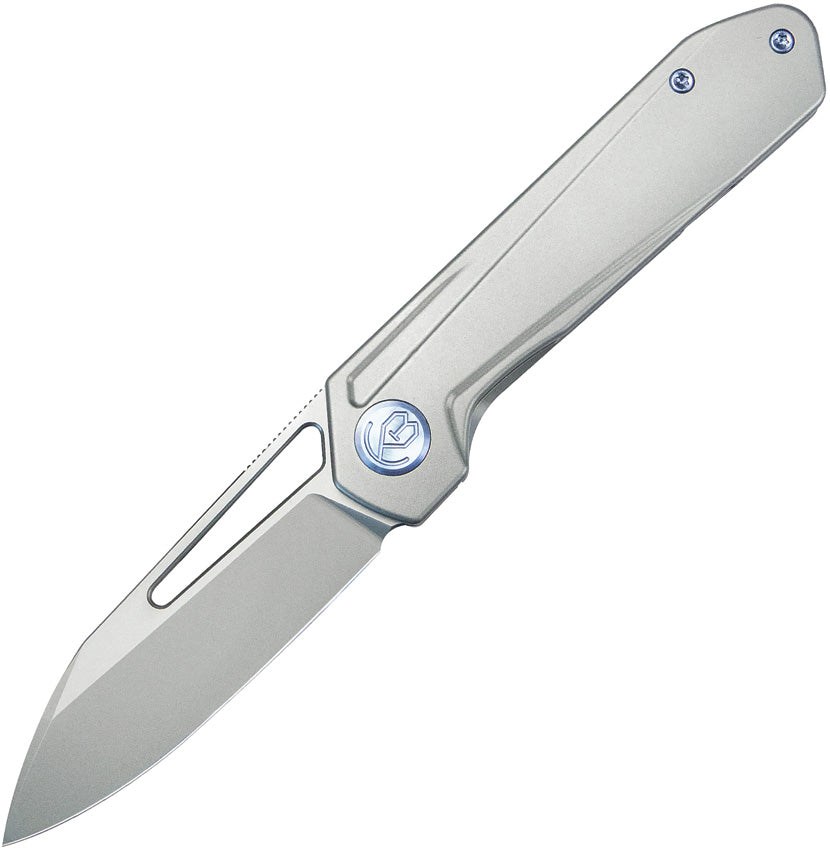 KUB321I Kubey Royal Framelock Titanium