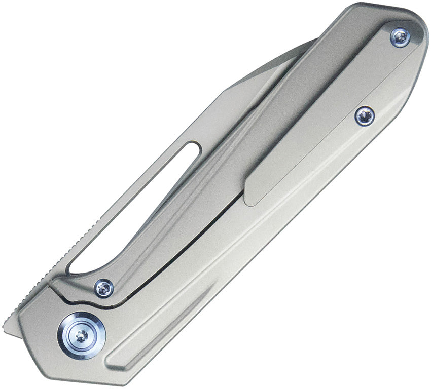 KUB321I Kubey Royal Framelock Titanium