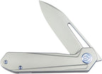 KUB321I Kubey Royal Framelock Titanium