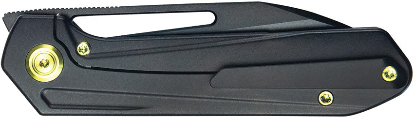 KUB321O Kubey Royal Framelock Blackout Ti