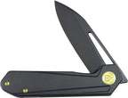 KUB321O Kubey Royal Framelock Blackout Ti