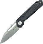 KUB321P Kubey Royal Linerlock Black