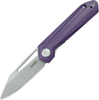 KUB321U Kubey Royal Linerlock Purple