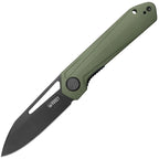 KUB321W Kubey Royal Linerlock Black OD