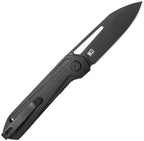 KUB321X Kubey Royal Linerlock Blackout