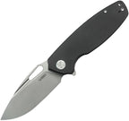 KUB322O Kubey Tityus Linerlock Black G10