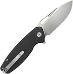 KUB322O Kubey Tityus Linerlock Black G10
