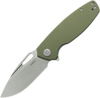 KUB322P Kubey Tityus Linerlock Green