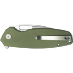 KUB322P Kubey Tityus Linerlock Green