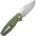 KUB322P Kubey Tityus Linerlock Green