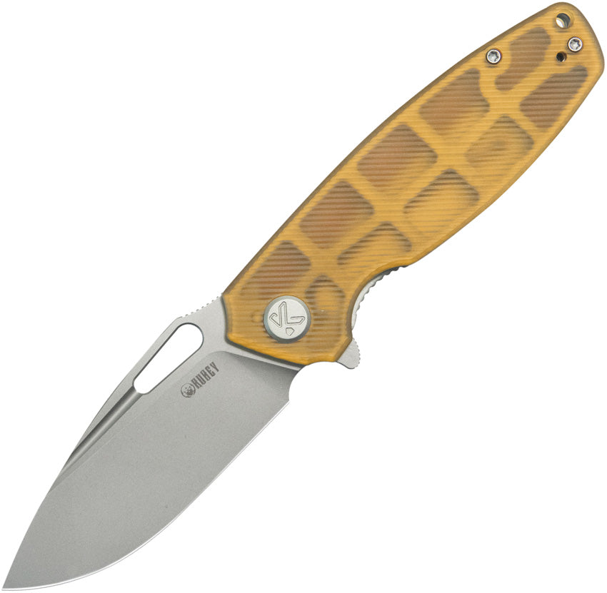 KUB322R Kubey Tityus Linerlock Ultem