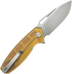 KUB322R Kubey Tityus Linerlock Ultem