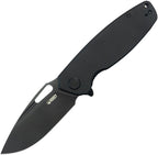 KUB322T Kubey Tityus Linerlock Black Out