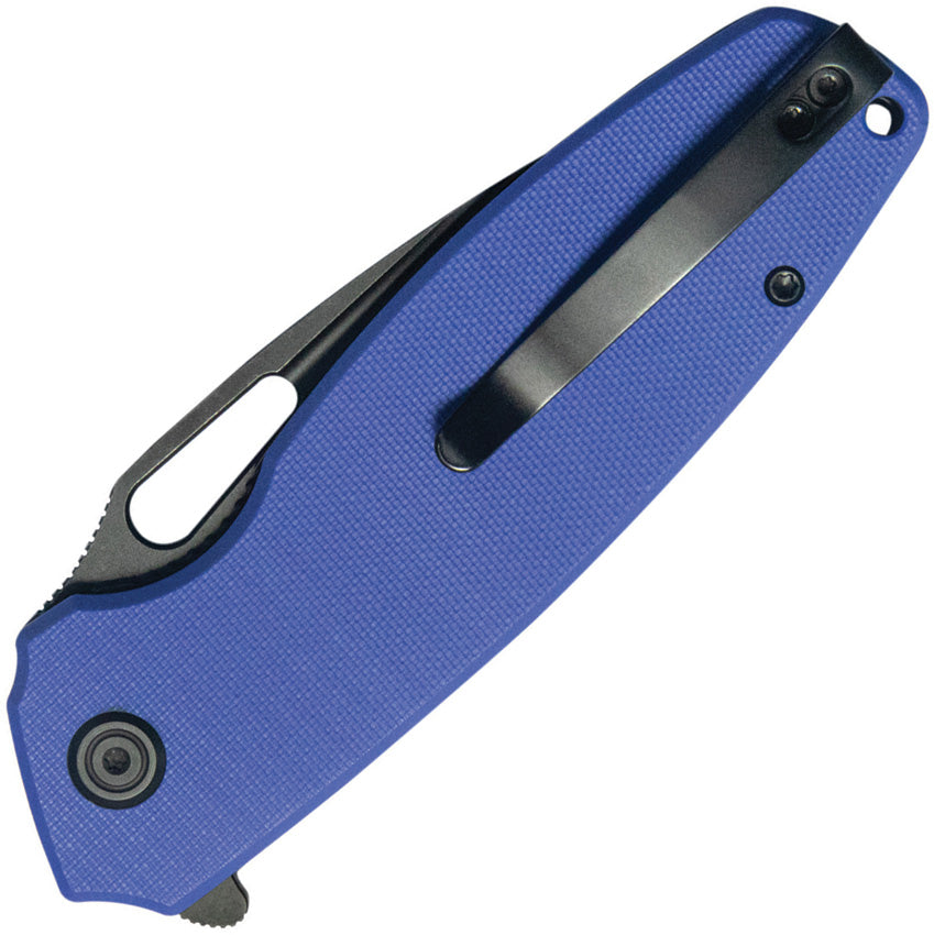 KUB322V Kubey Tityus Linerlock BSW Blue