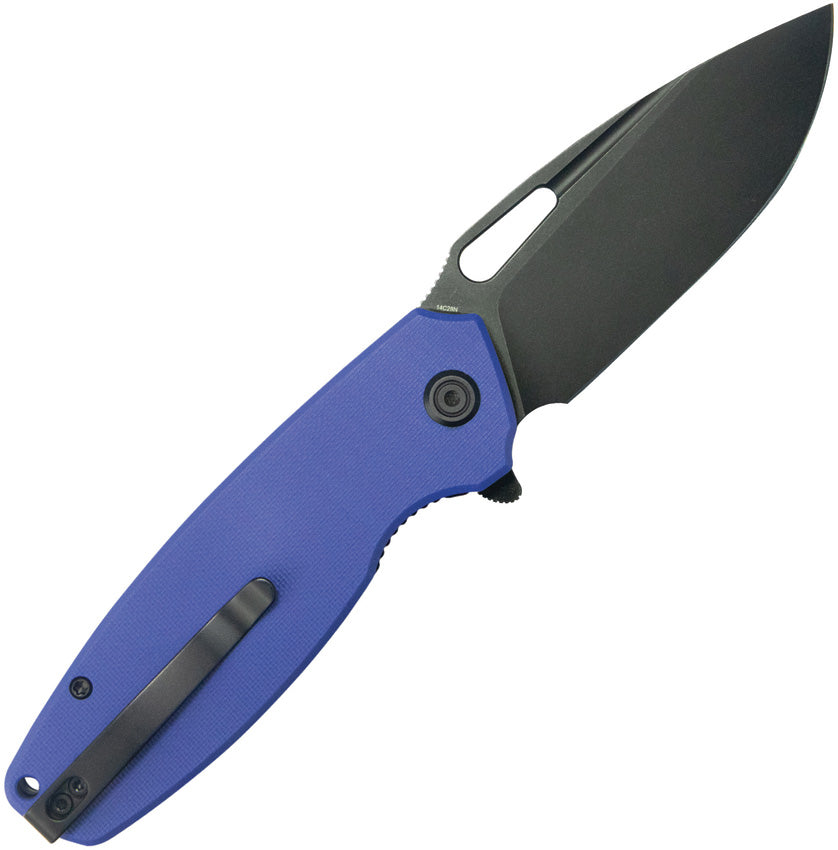 KUB322V Kubey Tityus Linerlock BSW Blue