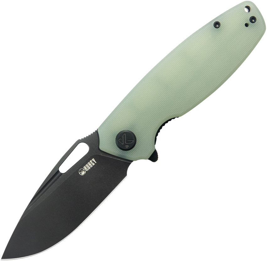 KUB322X Kubey Tityus Linerlock Jade