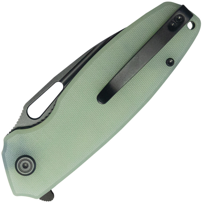 KUB322X Kubey Tityus Linerlock Jade