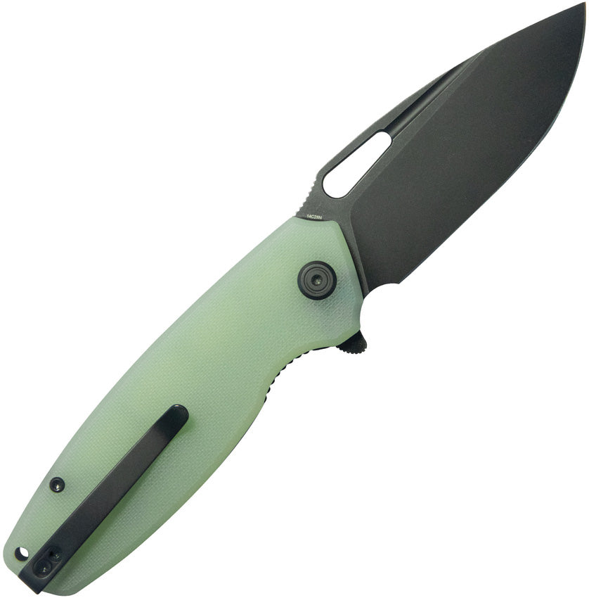 KUB322X Kubey Tityus Linerlock Jade