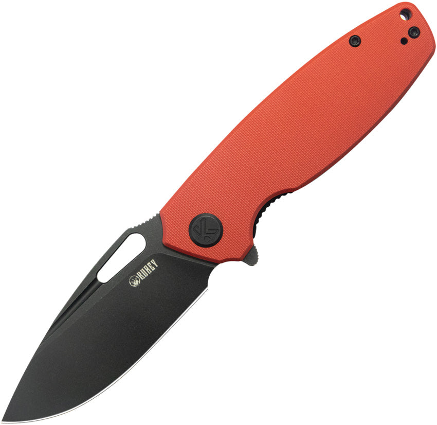 KUB322Y Kubey Tityus Linerlock BSW Red