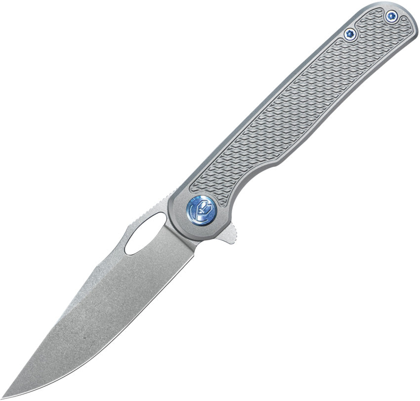 KUB323A Kubey Hydro Framelock Gray