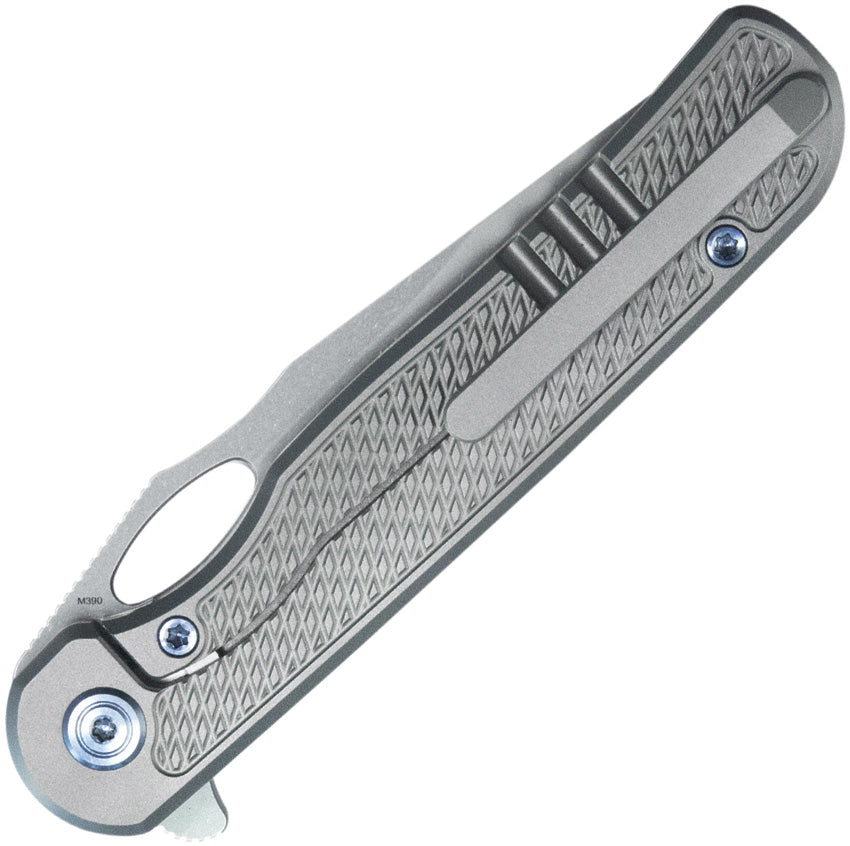 KUB323A Kubey Hydro Framelock Gray
