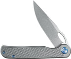 KUB323A Kubey Hydro Framelock Gray