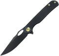 KUB323B Kubey Hydro Framelock Black