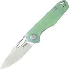 KUB324F Kubey Doris Linerlock Jade