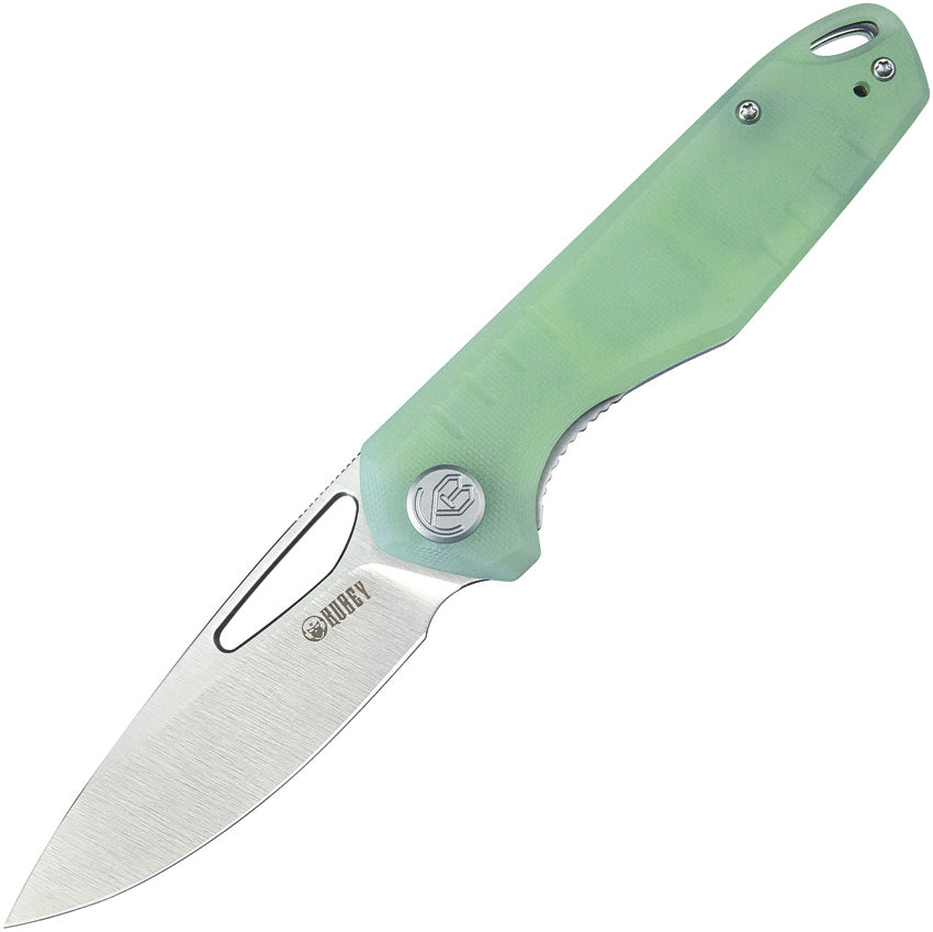 KUB324F Kubey Doris Linerlock Jade