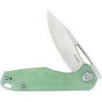 KUB324F Kubey Doris Linerlock Jade