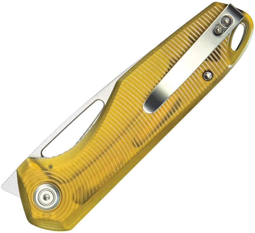 KUB324H Kubey Doris Linerlock Ultem